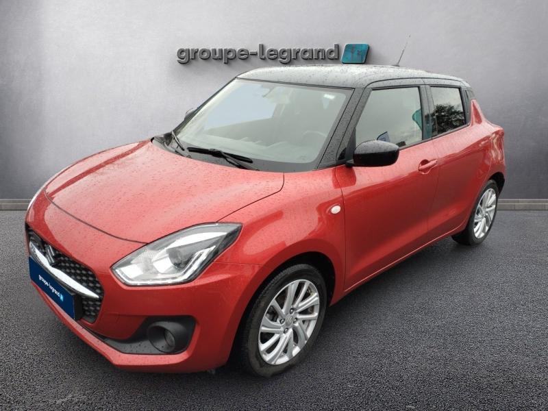 Image de l'annonce principale - Suzuki Swift