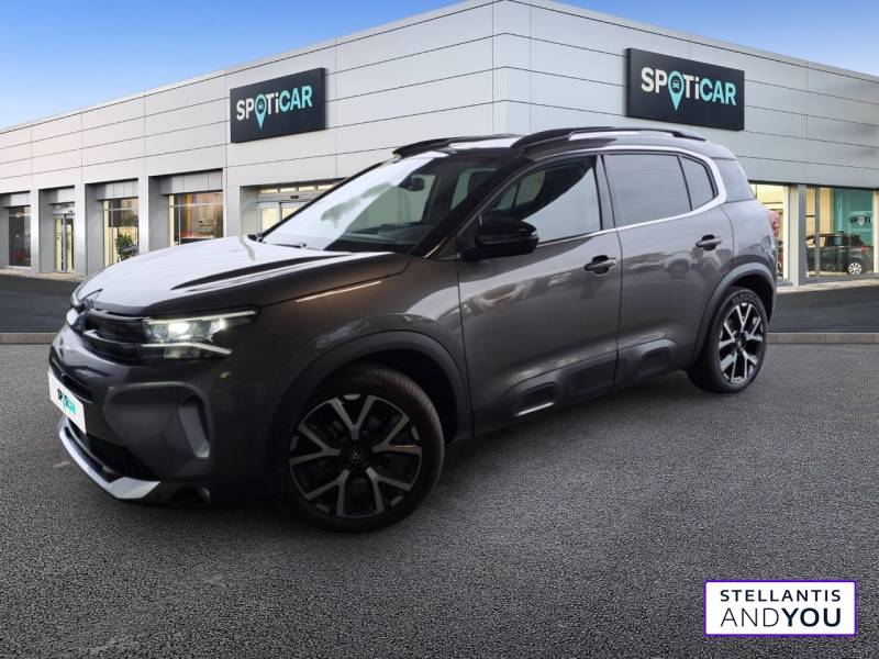 Image de l'annonce principale - Citroën C5 Aircross