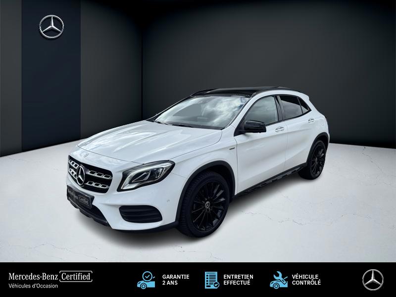 Image de l'annonce principale - Mercedes-Benz GLA
