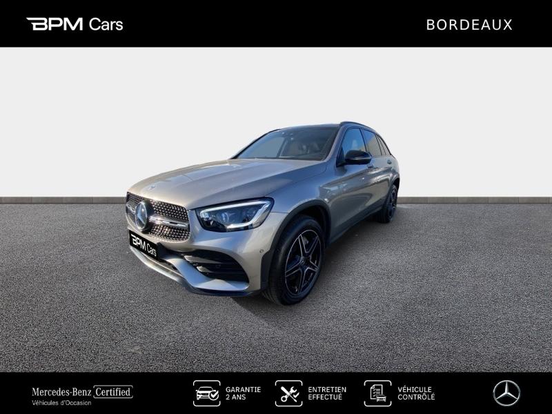 Image de l'annonce principale - Mercedes-Benz GLC