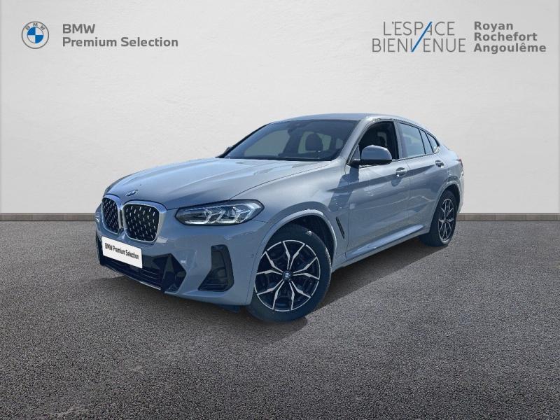 Image de l'annonce principale - BMW X4