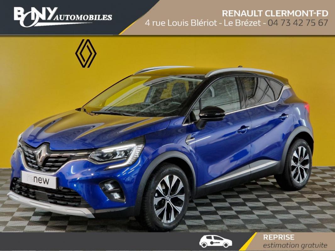 Image de l'annonce principale - Renault Captur