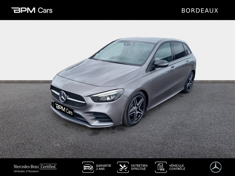 Image de l'annonce principale - Mercedes-Benz Classe B