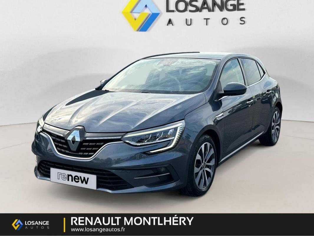 Image de l'annonce principale - Renault Megane