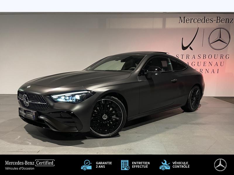 Image de l'annonce principale - Mercedes-Benz CLE