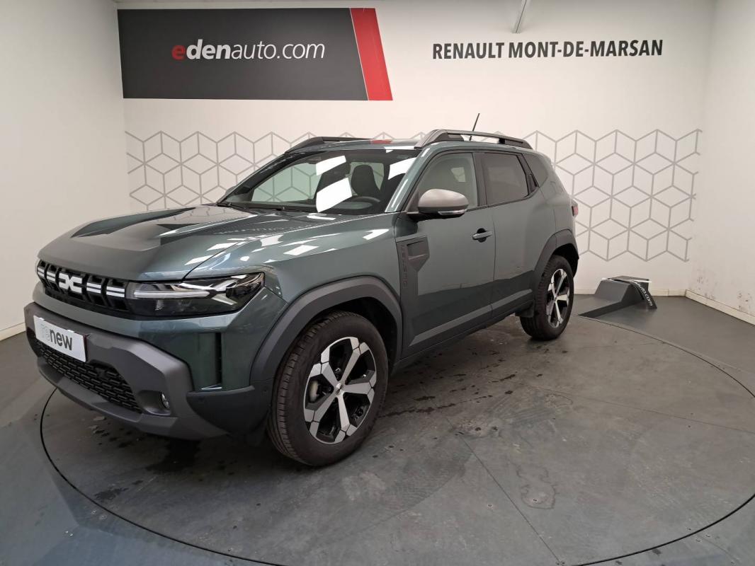Image de l'annonce principale - Dacia Journey