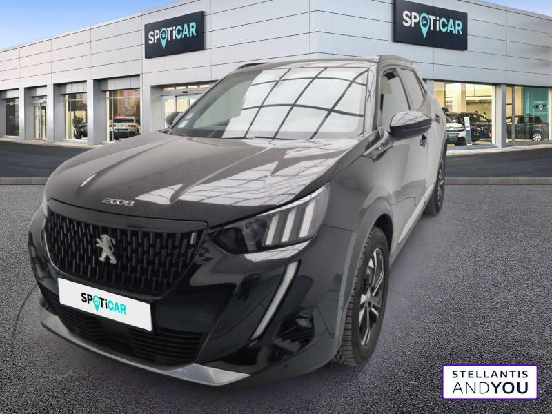 Image de l'annonce principale - Peugeot 2008