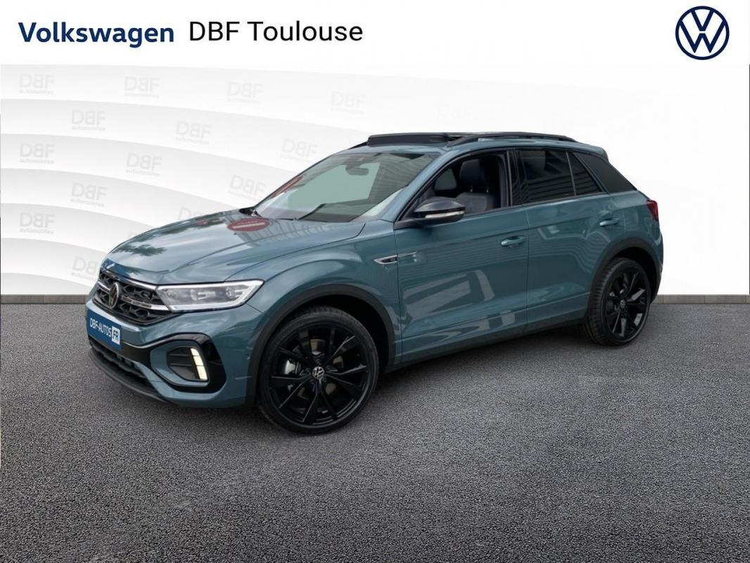 Image de l'annonce principale - Volkswagen T-Roc