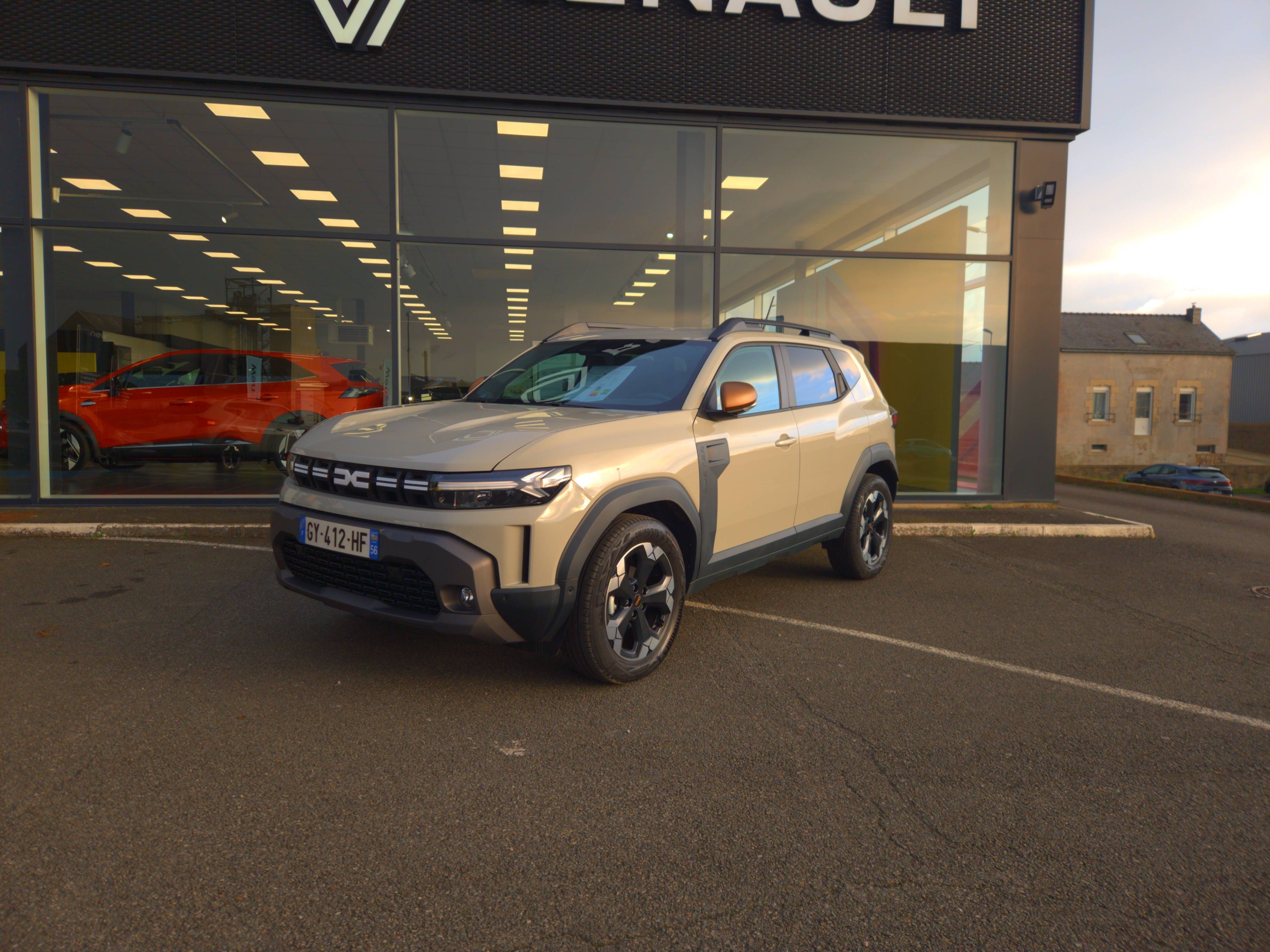 Image de l'annonce principale - Dacia Duster