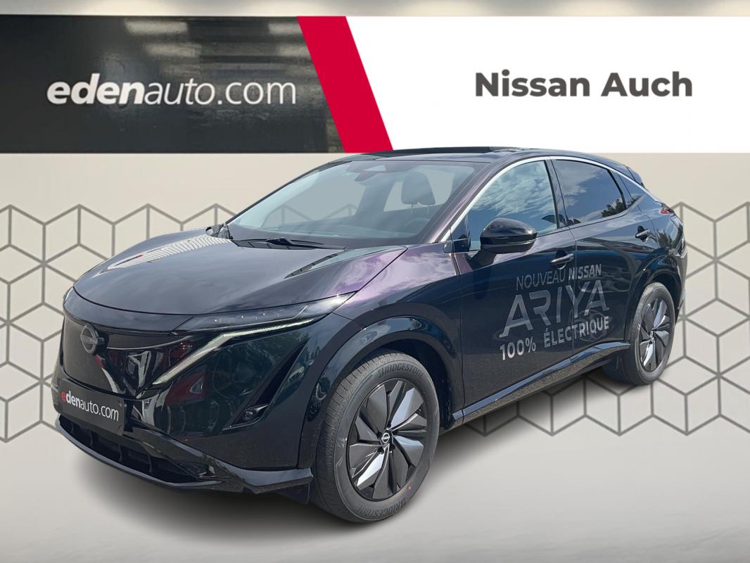 Image de l'annonce principale - Nissan Ariya