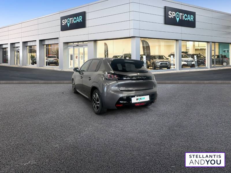 Image de l'annonce principale - Peugeot 208