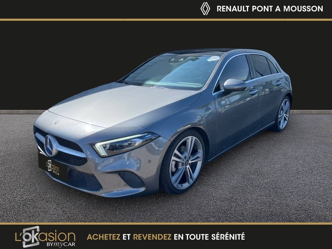 Image de l'annonce principale - Mercedes-Benz Classe A