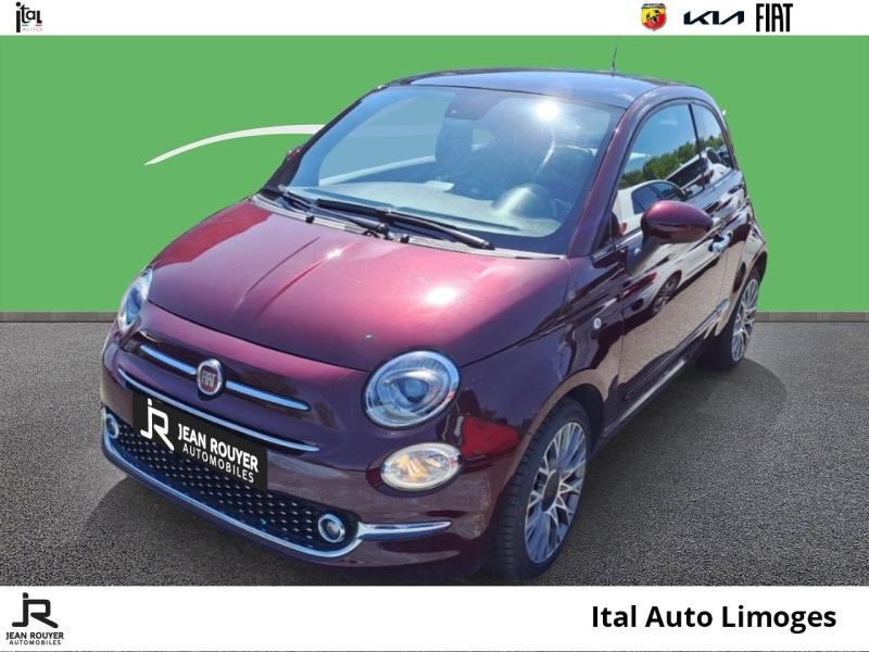 Image de l'annonce principale - Fiat 500