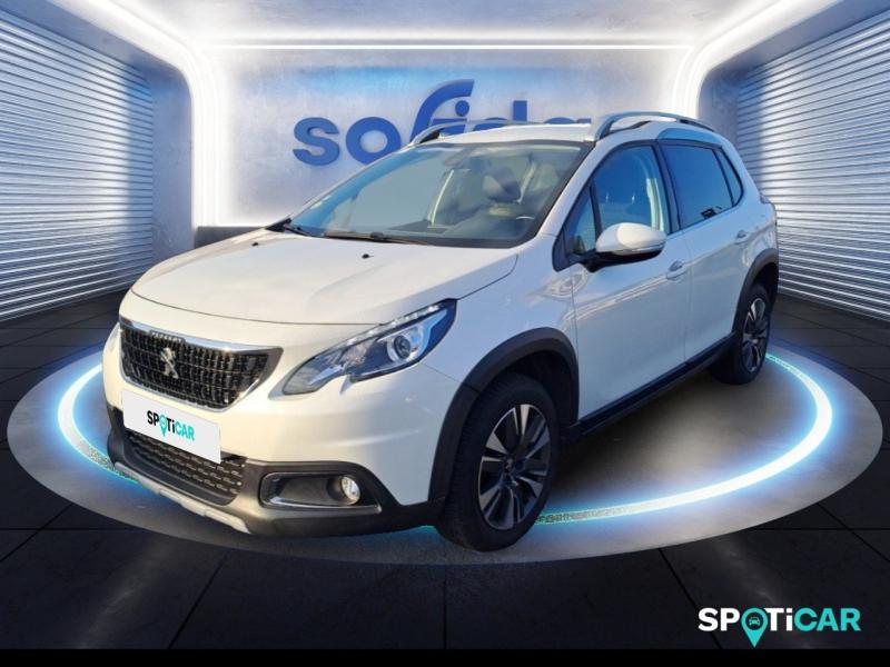 Image de l'annonce principale - Peugeot 2008