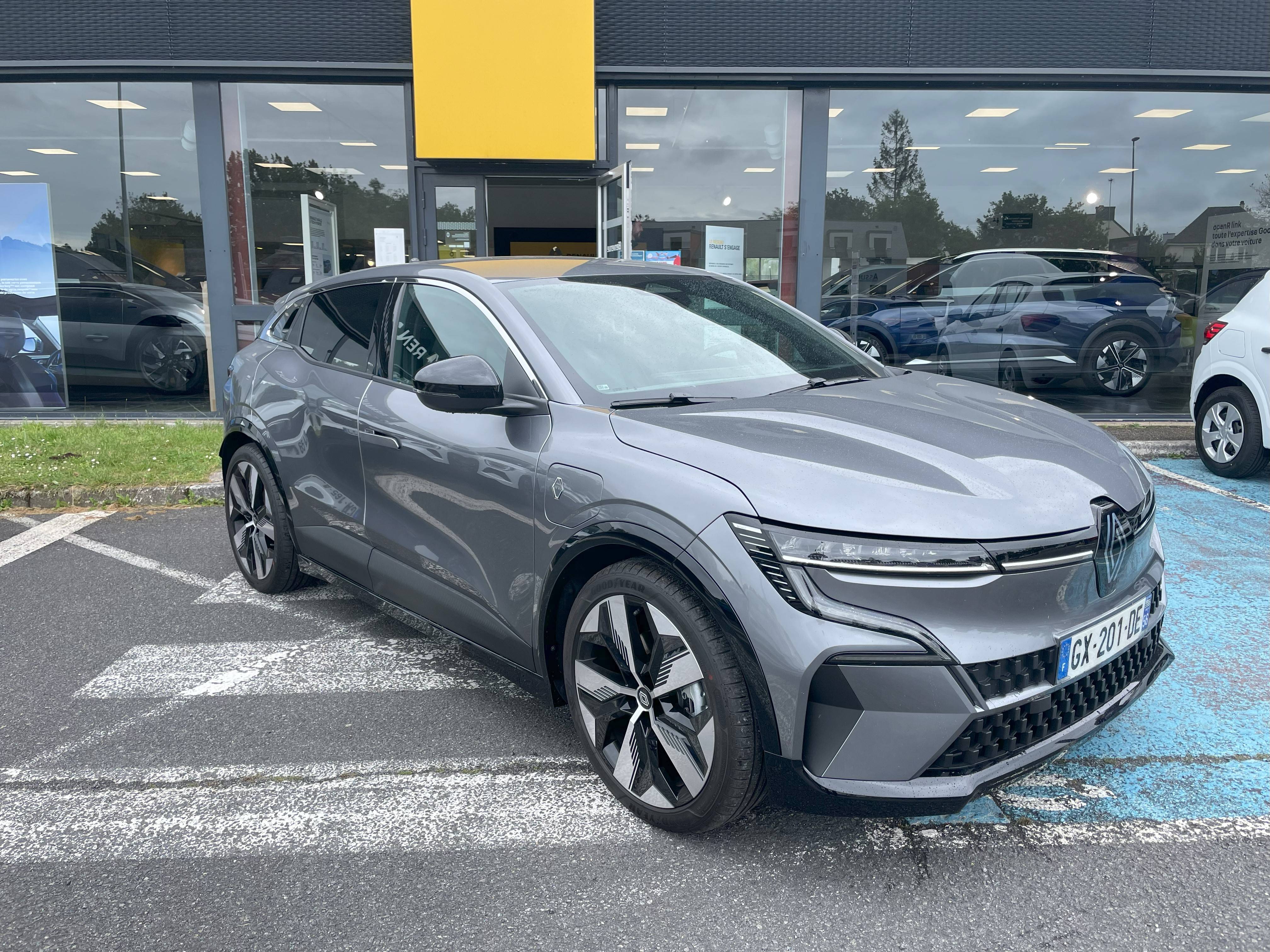 Image de l'annonce principale - Renault Megane E Tech