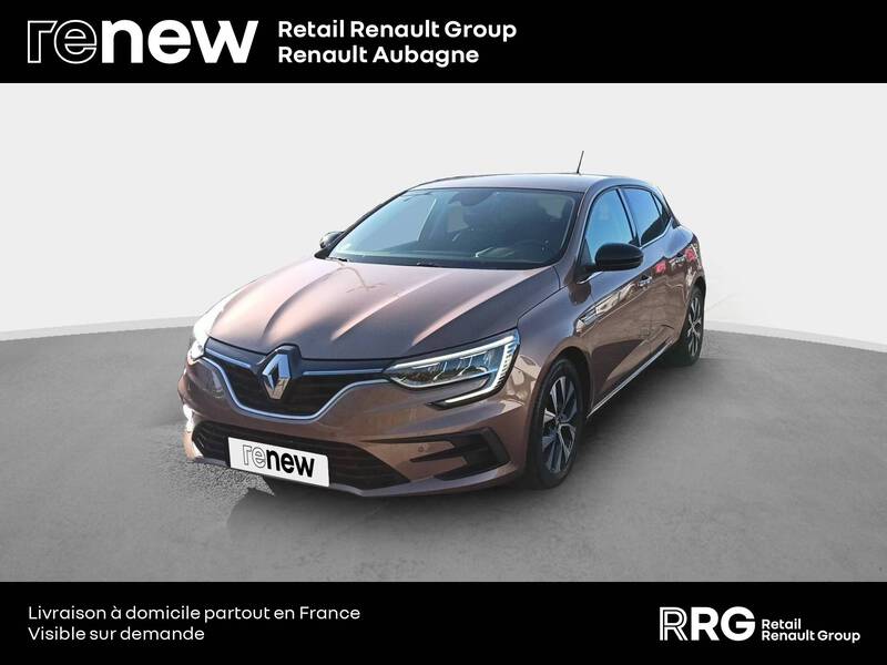 Image de l'annonce principale - Renault Megane