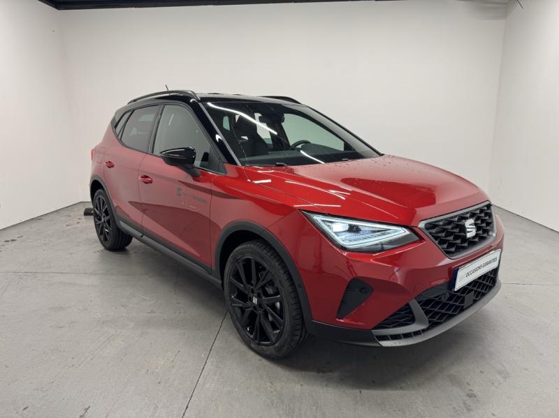 Image de l'annonce principale - SEAT Arona