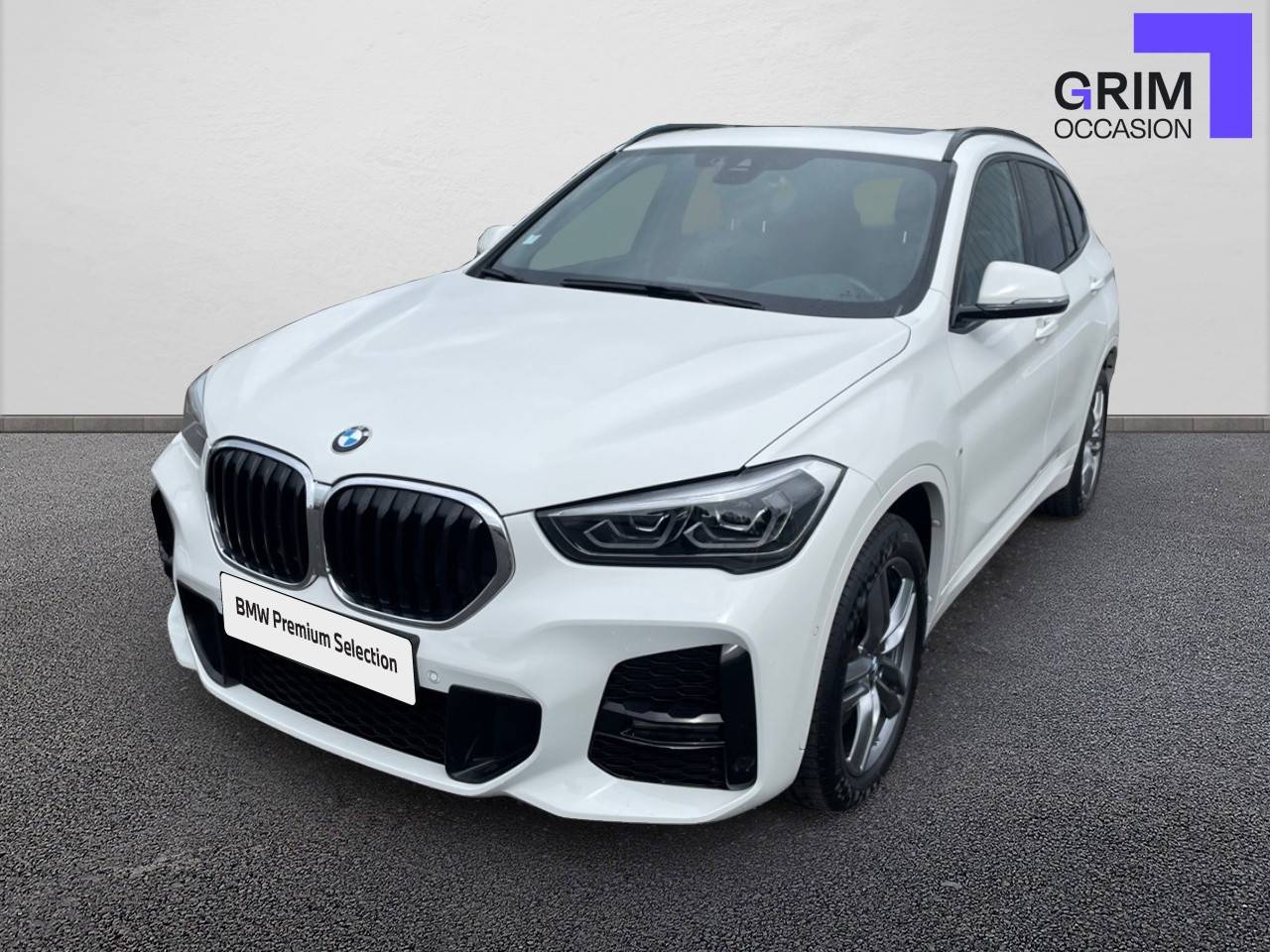 Image de l'annonce principale - BMW X1