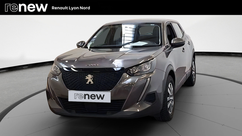 Image de l'annonce principale - Peugeot 2008