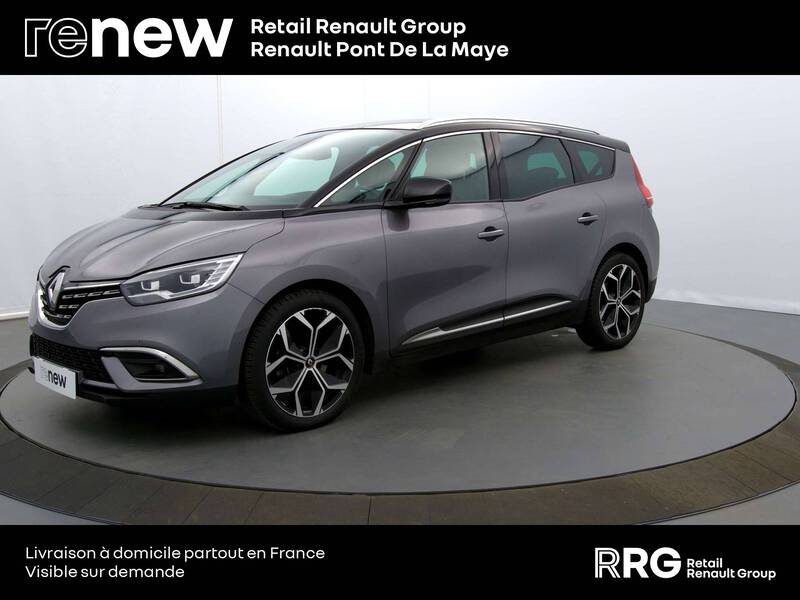 Image de l'annonce principale - Renault Grand Scénic