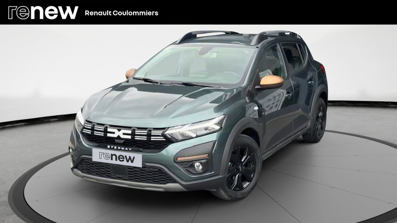 Image de l'annonce principale - Dacia Sandero