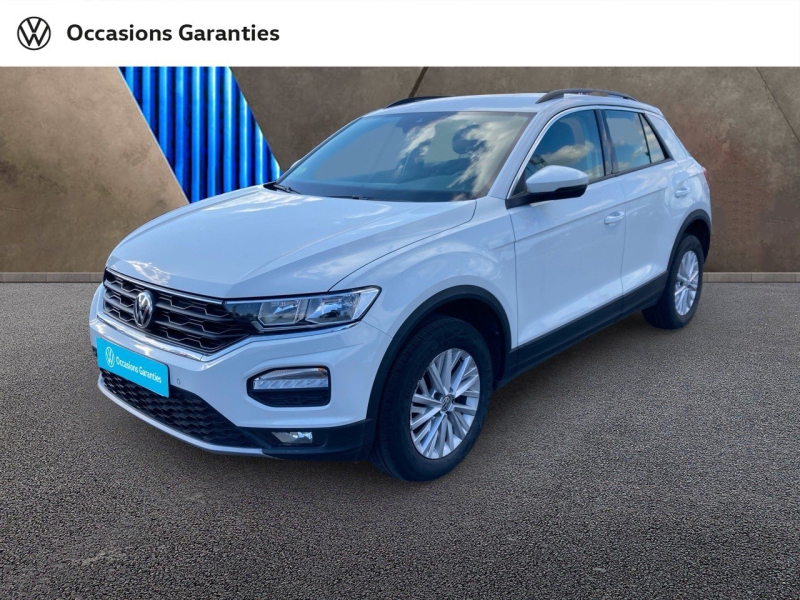 Image de l'annonce principale - Volkswagen T-Roc