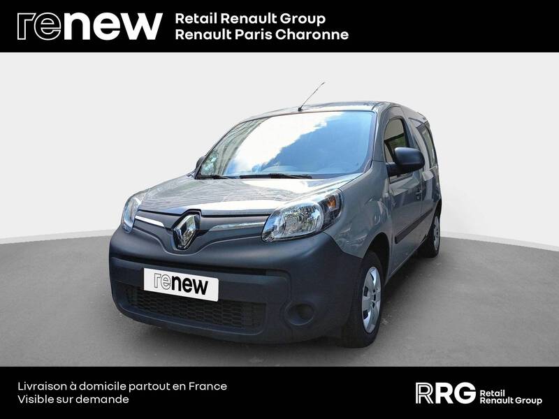 Image de l'annonce principale - Renault Kangoo