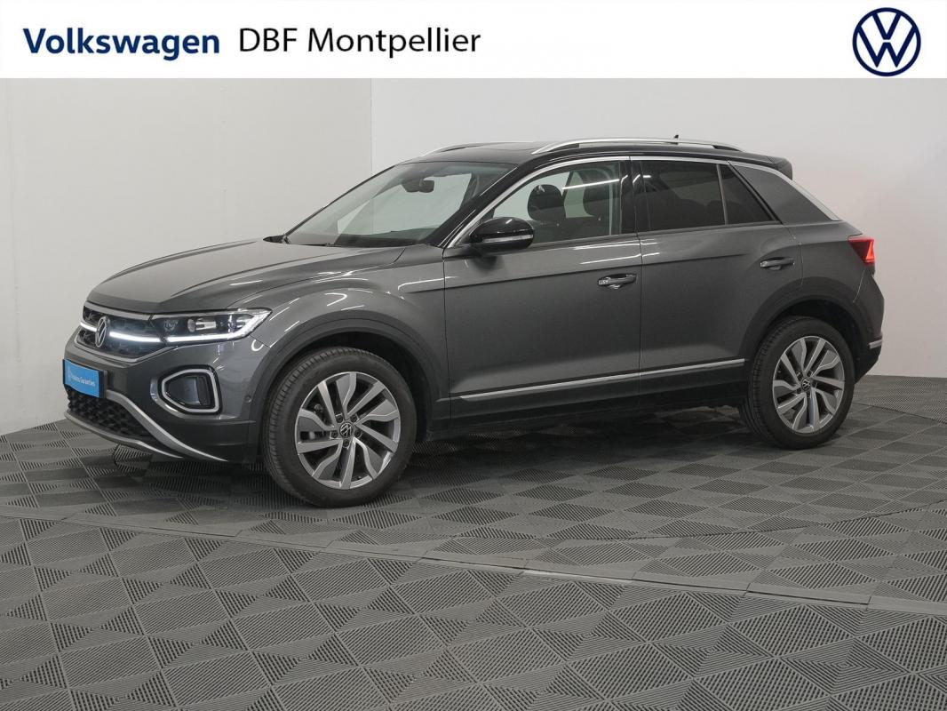 Image de l'annonce principale - Volkswagen T-Roc