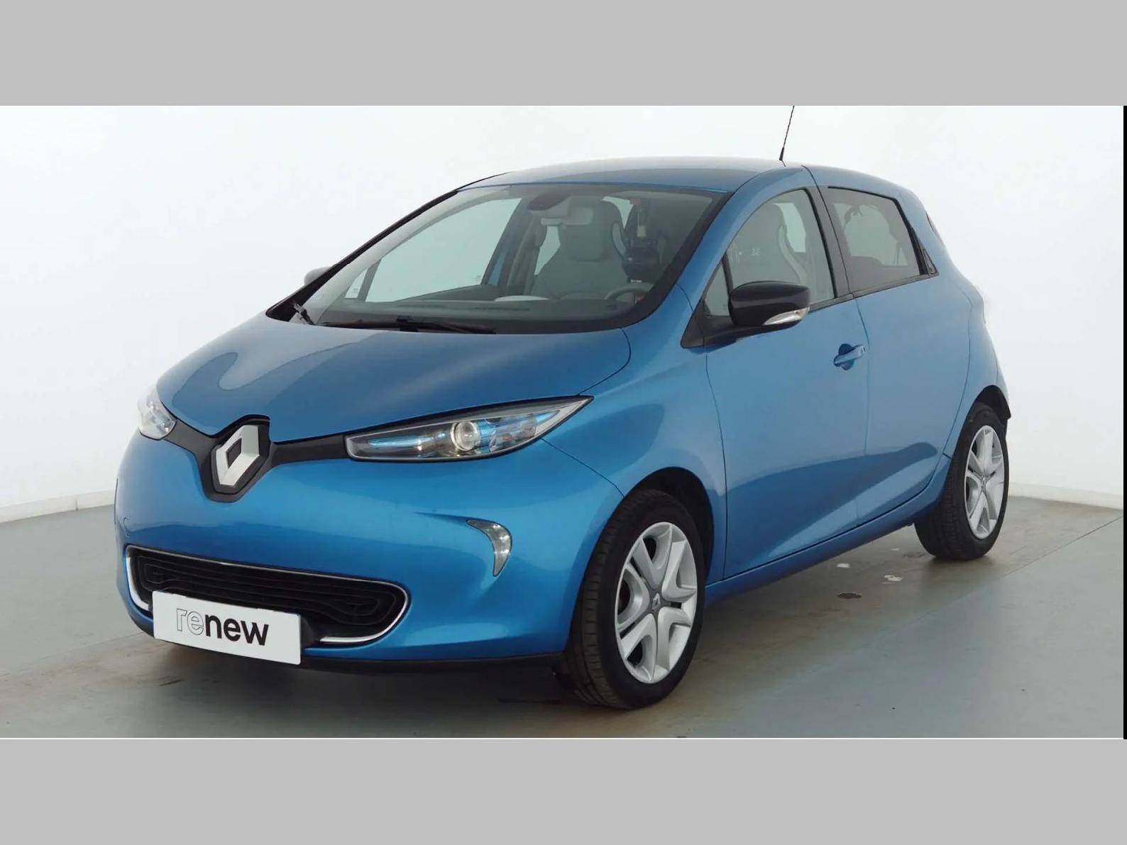 Image de l'annonce principale - Renault Zoe