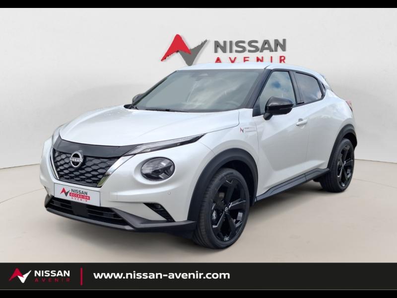 Image de l'annonce principale - Nissan Juke