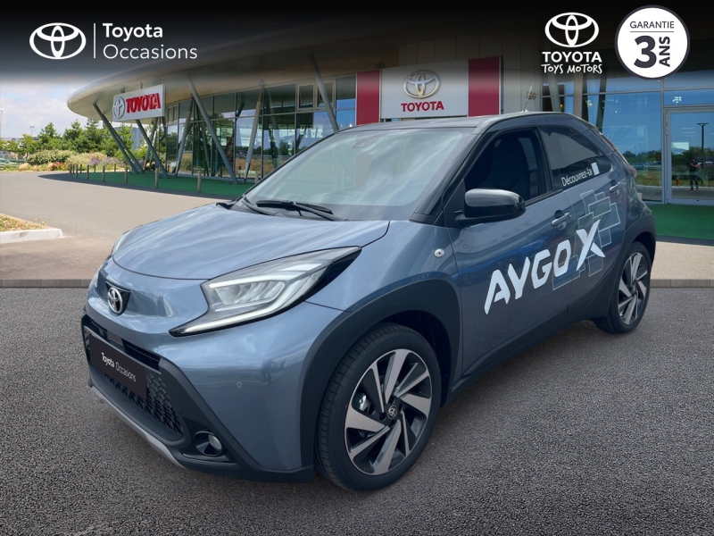 Toyota Aygo, Année 2024, ESSENCE