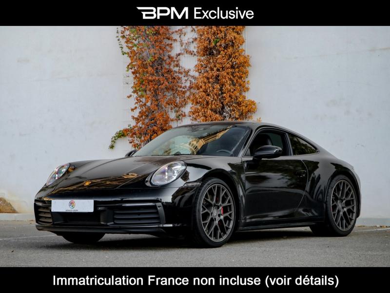 Image de l'annonce principale - Porsche 911