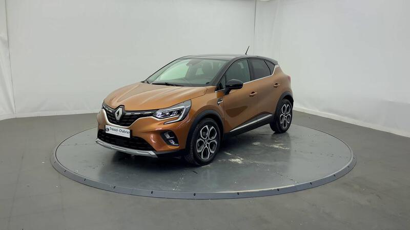 Image de l'annonce principale - Renault Captur