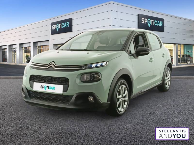 Image de l'annonce principale - Citroën C3