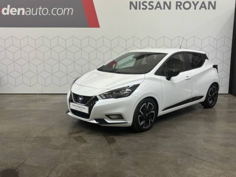 Image de l'annonce principale - Nissan Micra