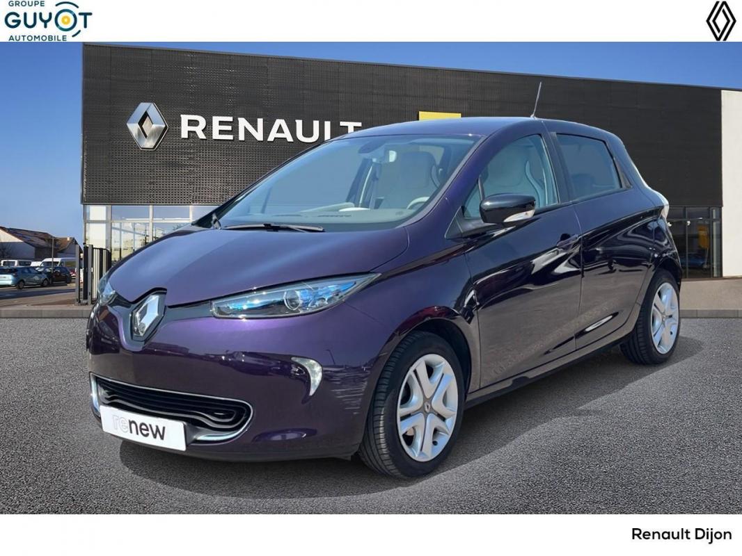 Image de l'annonce principale - Renault Zoe