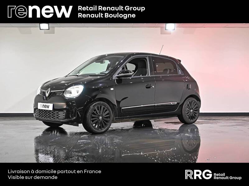 Image de l'annonce principale - Renault Twingo