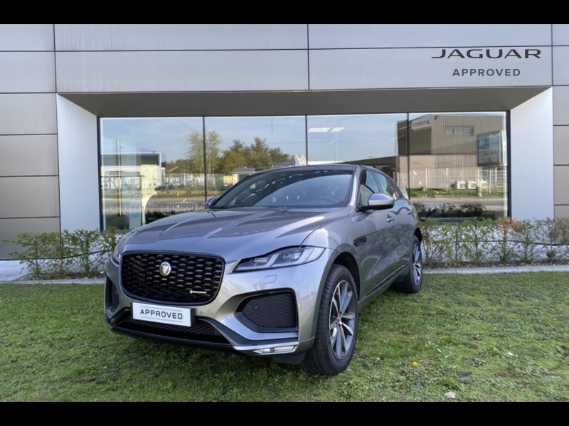 Image de l'annonce principale - Jaguar F-Pace