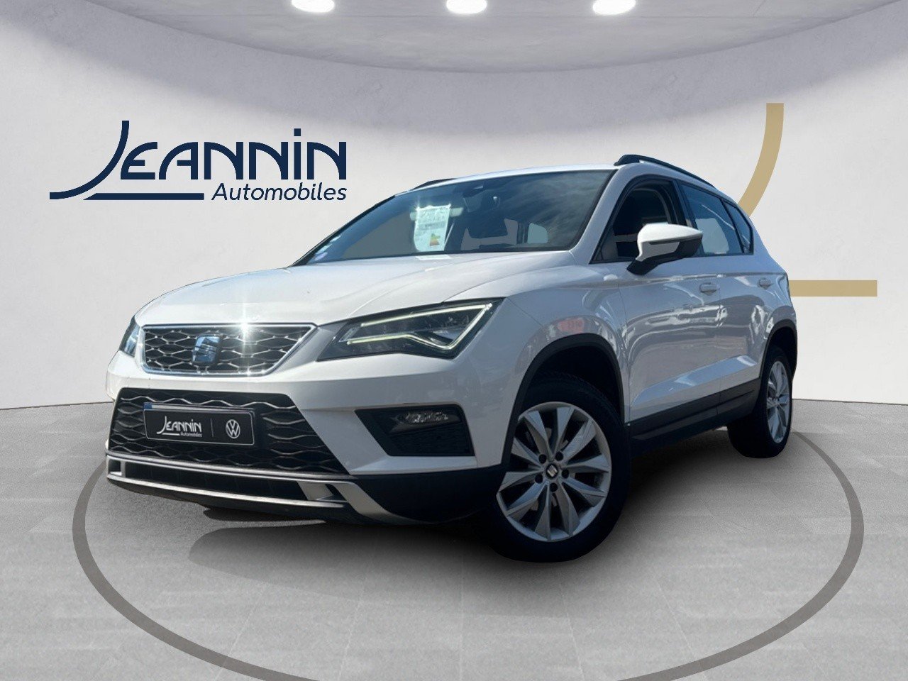 Image de l'annonce principale - SEAT Ateca