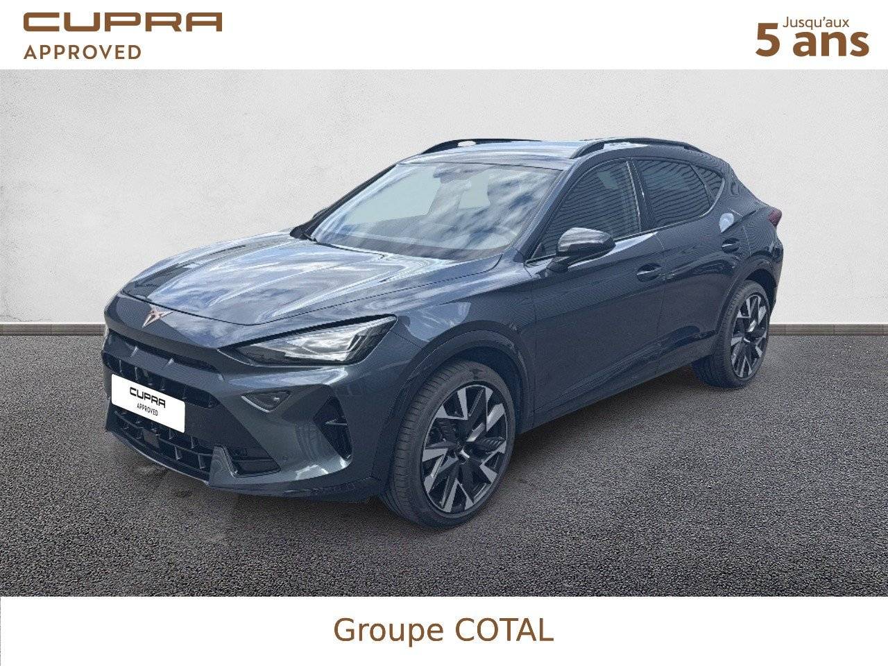 Image de l'annonce principale - Cupra Formentor