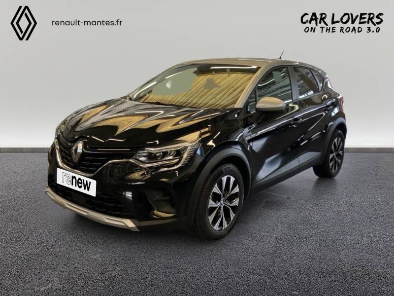 Image de l'annonce principale - Renault Captur