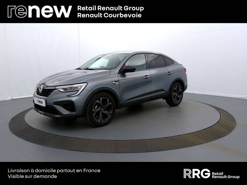 Image de l'annonce principale - Renault Arkana