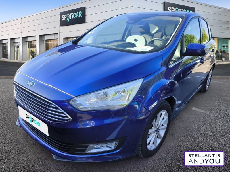 Image de l'annonce principale - Ford C-MAX