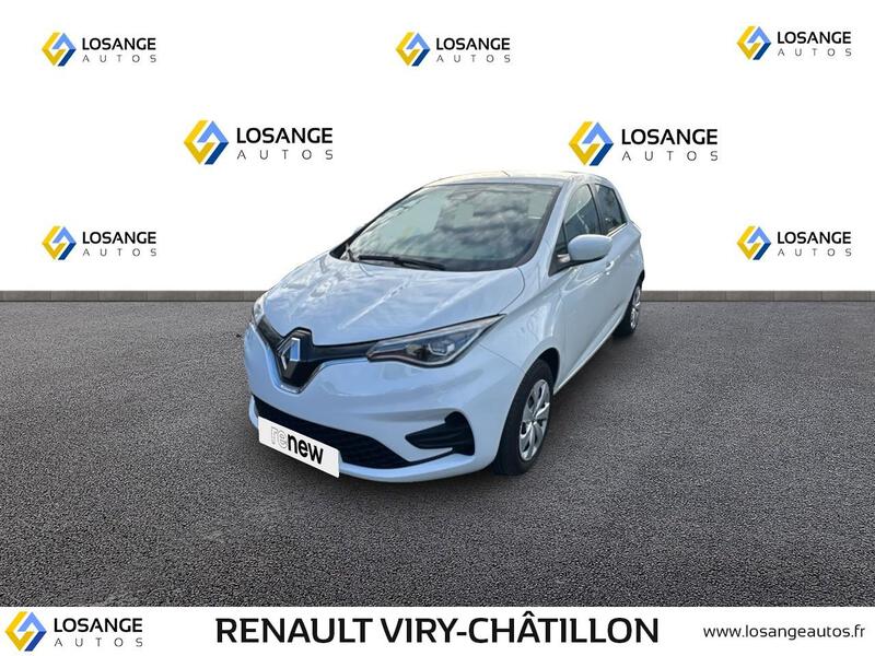 Image de l'annonce principale - Renault Zoe