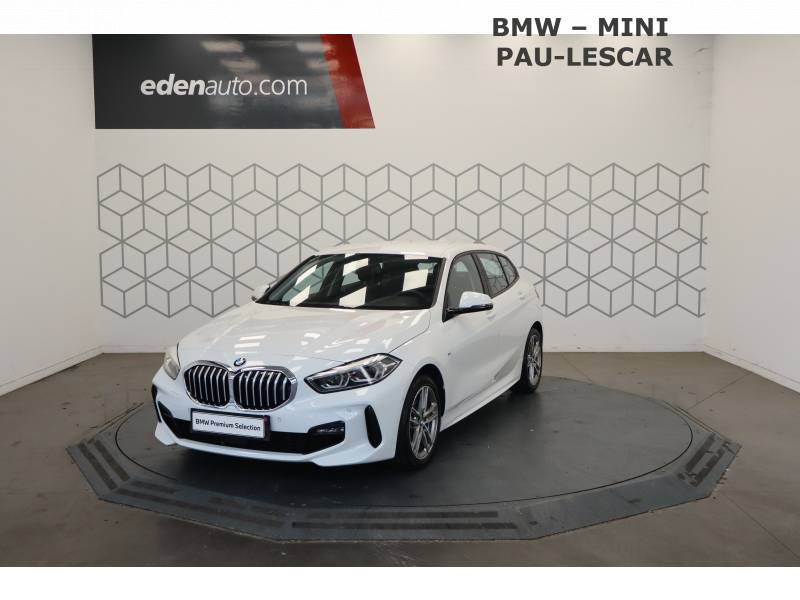 Image de l'annonce principale - BMW Série 1