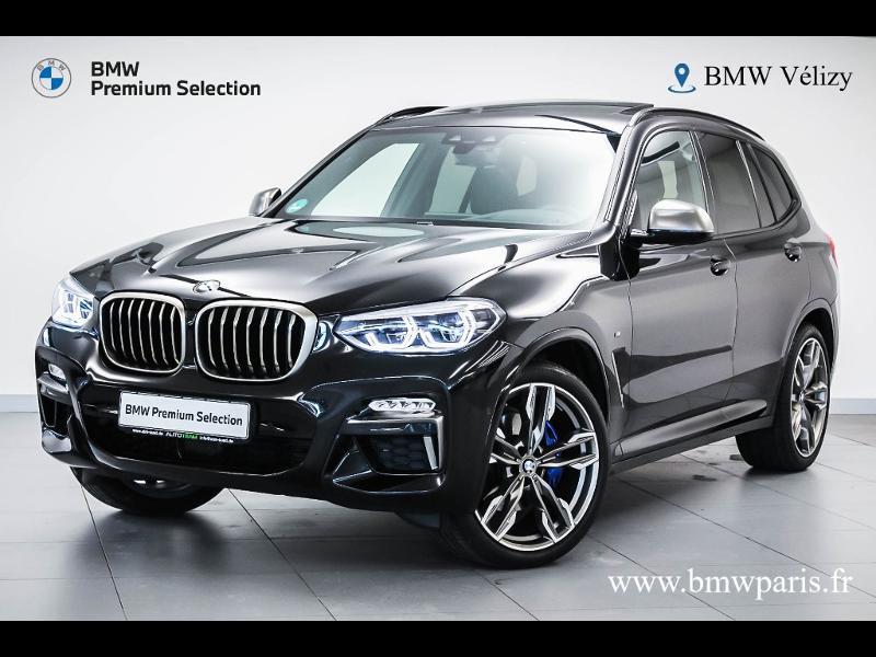 Image de l'annonce principale - BMW X3