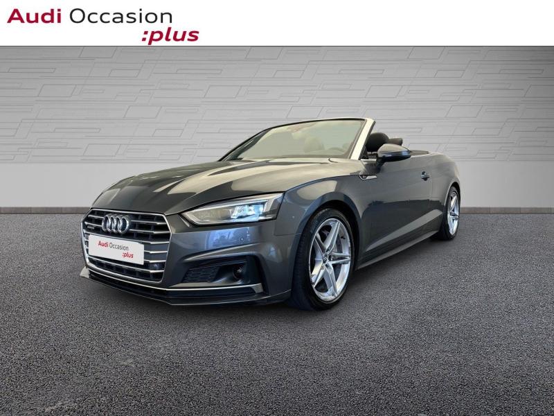 Image de l'annonce principale - Audi A5 Cabriolet