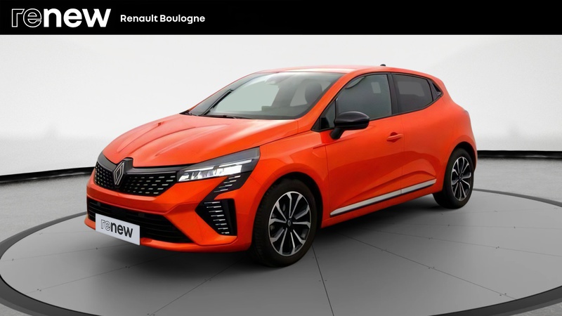 Image de l'annonce principale - Renault Clio