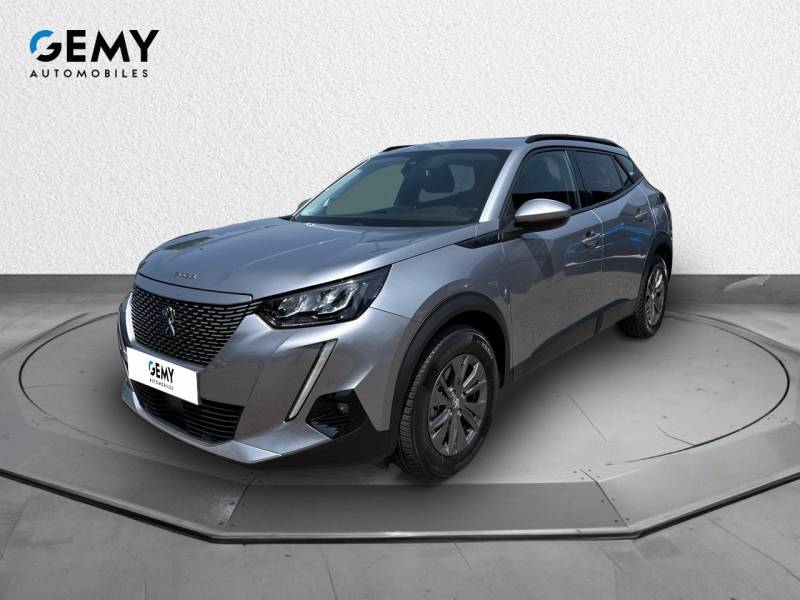Image de l'annonce principale - Peugeot e-2008