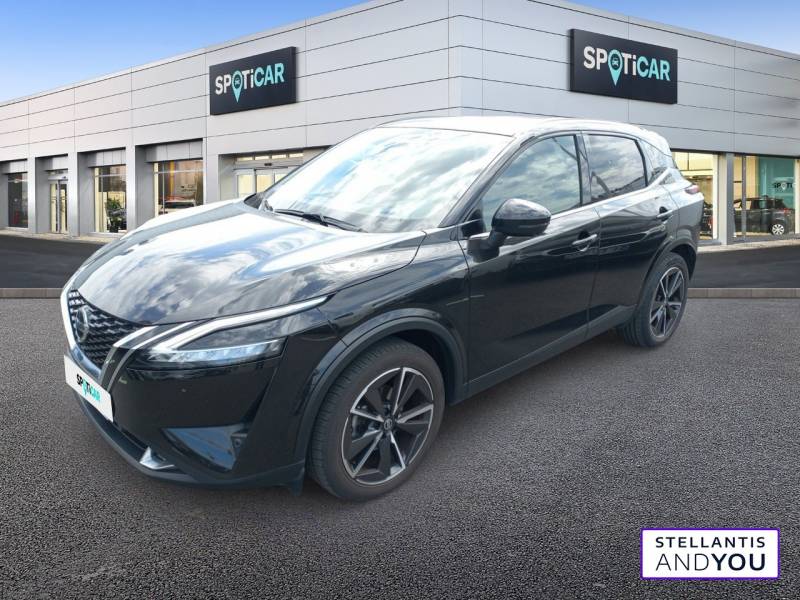 Image de l'annonce principale - Nissan Qashqai